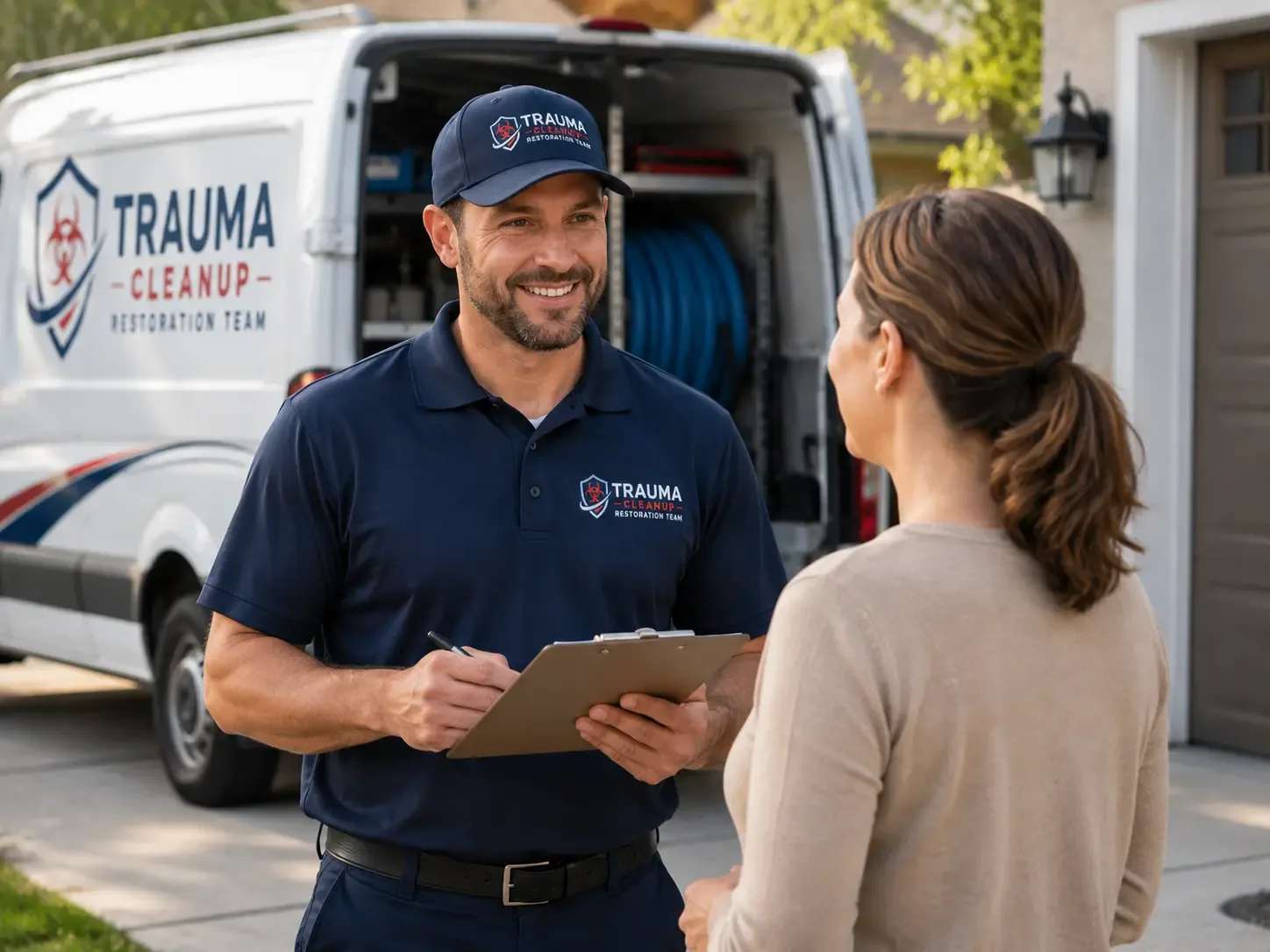 Trauma Cleanup Porterville, CA FAQs